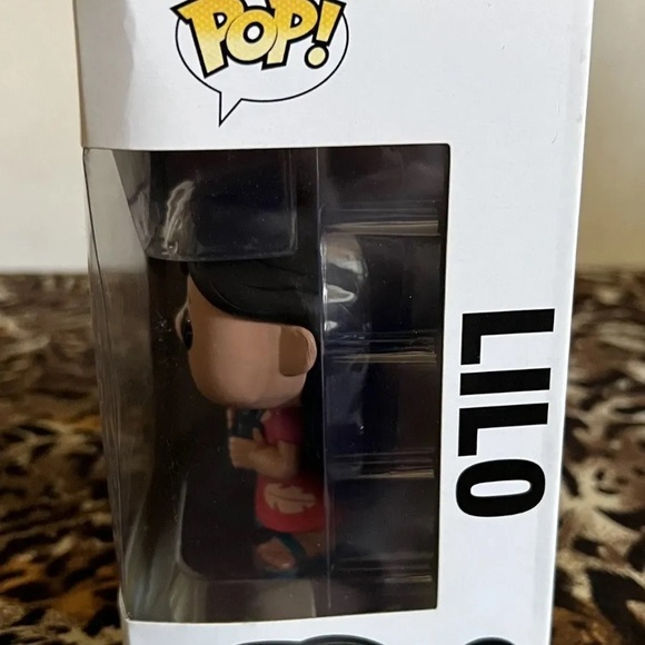 ⚡️4 Funko Pop Disney Series 7 Lilo and Elvis Stitch Scrump Complete Series - Picture 9 of 13